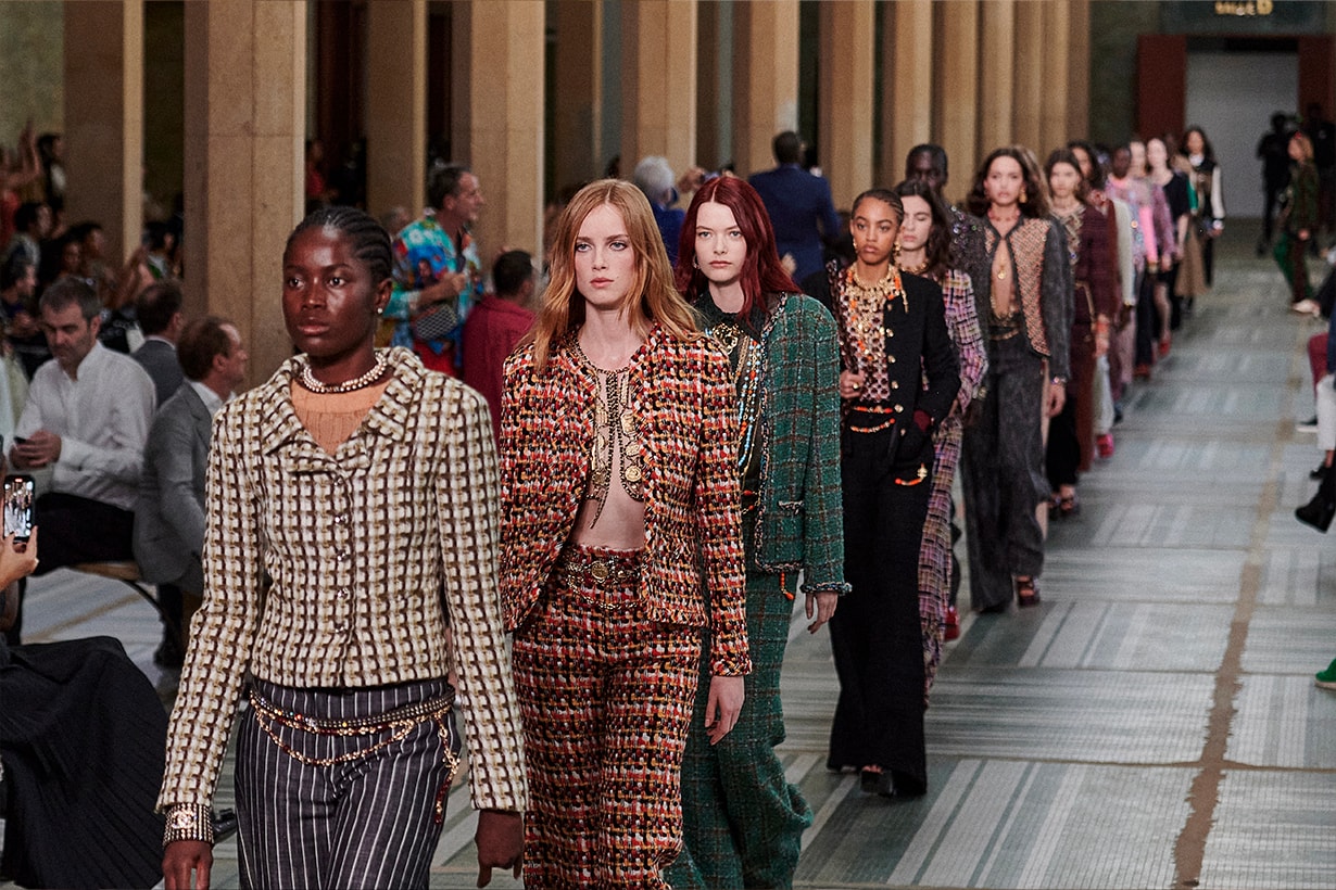 CHANEL 2023/24 Métiers d'art 工坊系列,每個女人最嚮往的美夢成真!