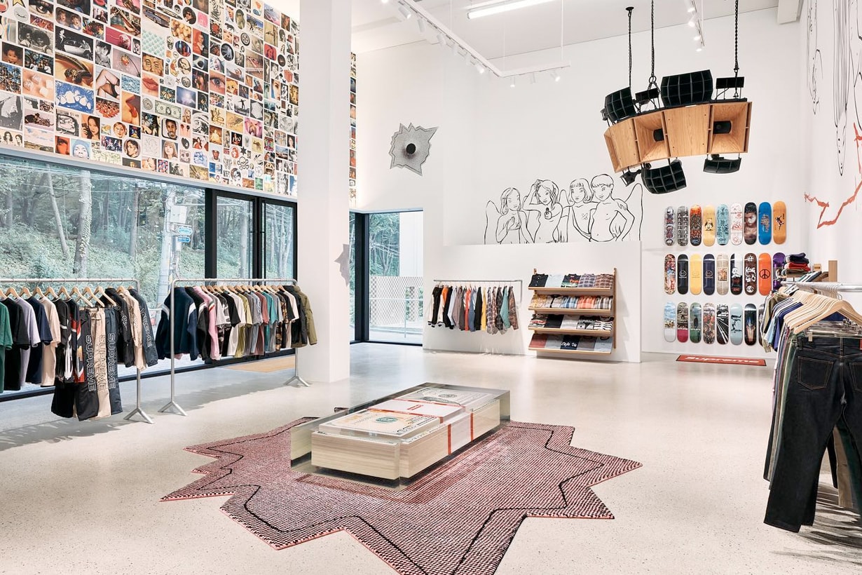 supreme seoul where when 2023 august sinsa dong location