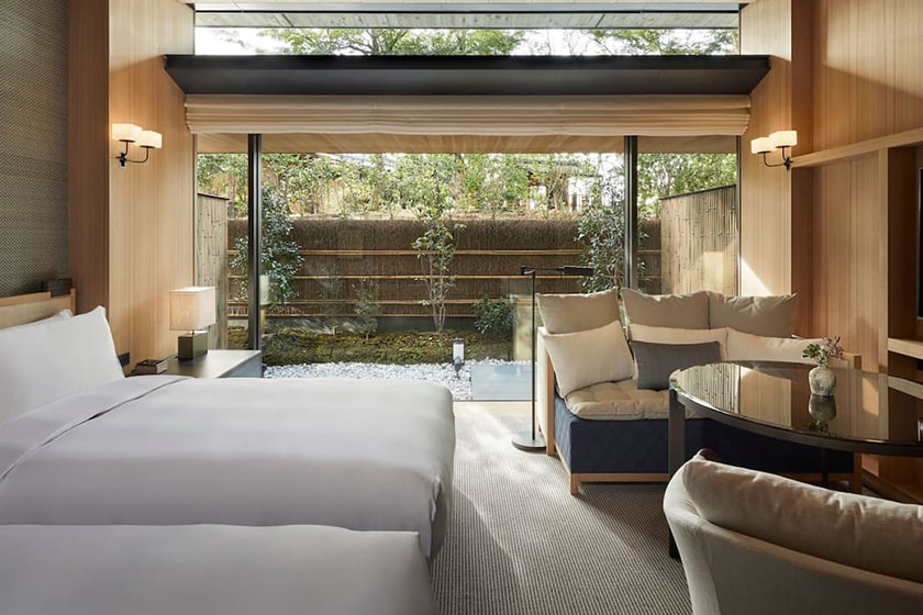 Park Hyatt Kyoto Japan Travel POPSPOTS in Kyoto