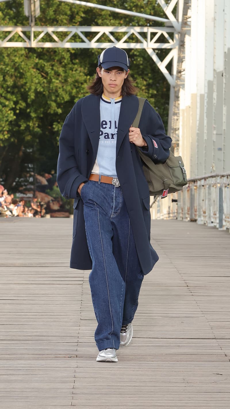 Kenzo SS24 上海 City Pop Nigo