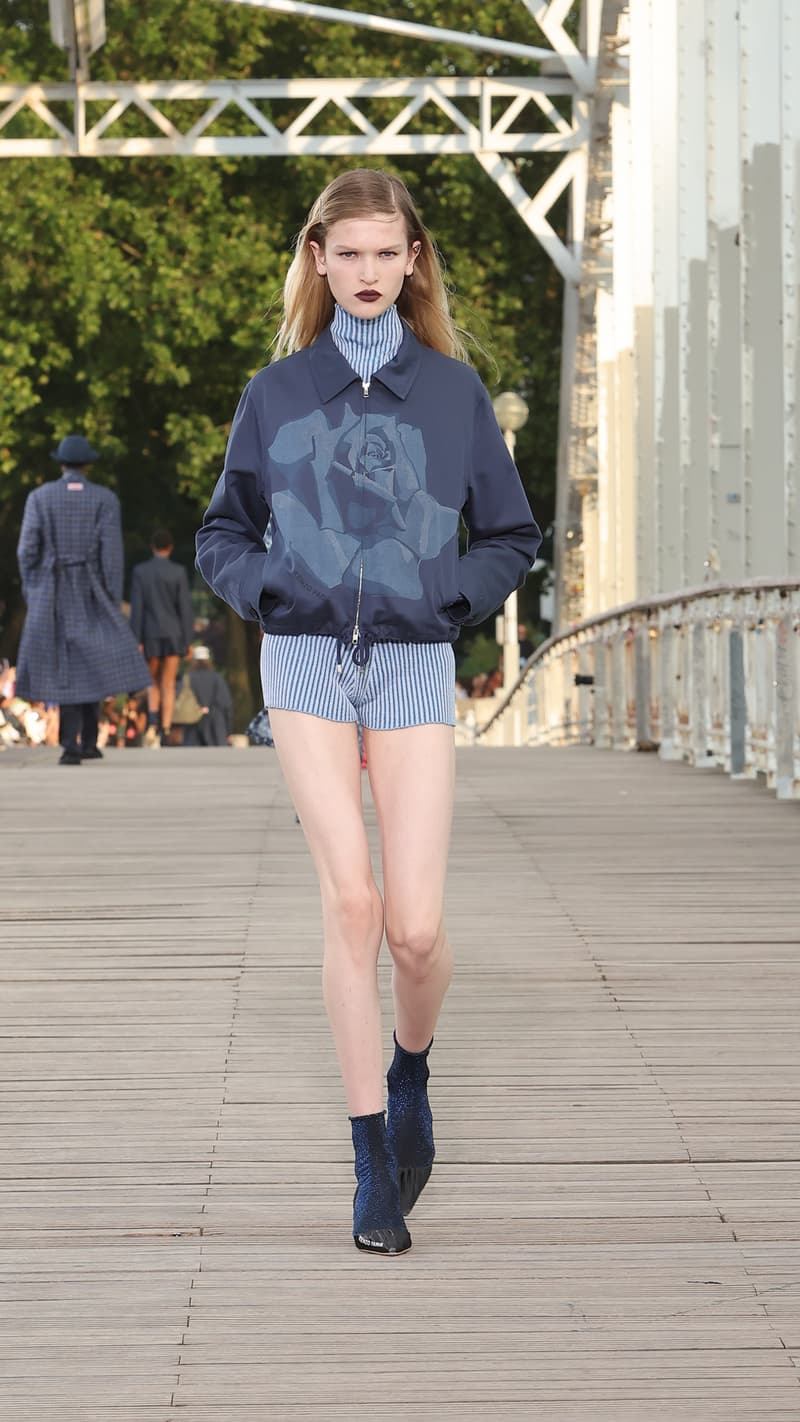 Kenzo SS24 上海 City Pop Nigo