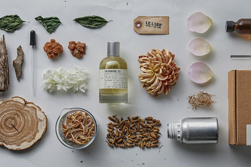 Le Labo City Exclusives new Myrrhe 55 eau de parfum
