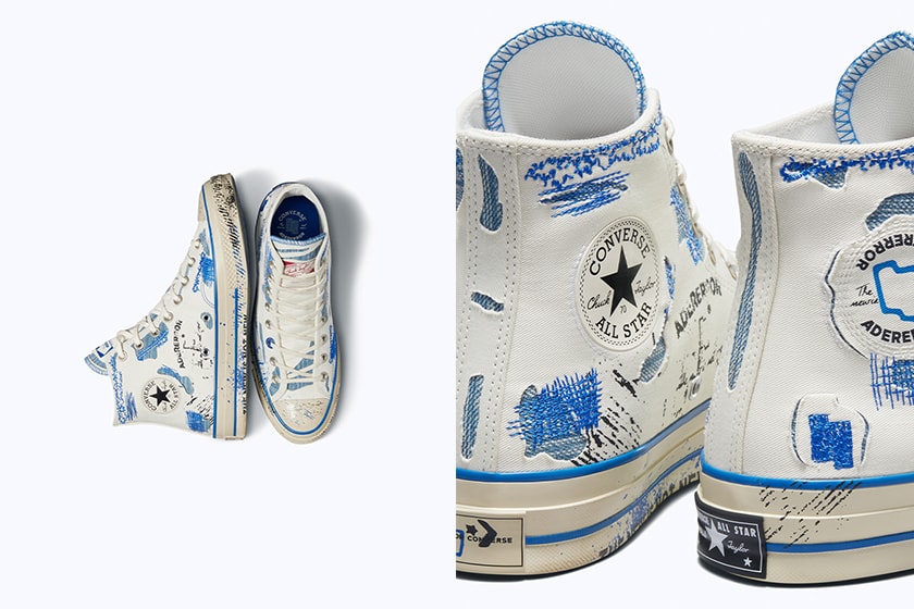 Ader Error x Converse Create Next The new is not new Collaboration Info