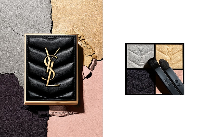 YSL Beauty new Couture Mini Clutch Eyeshadow Palette info