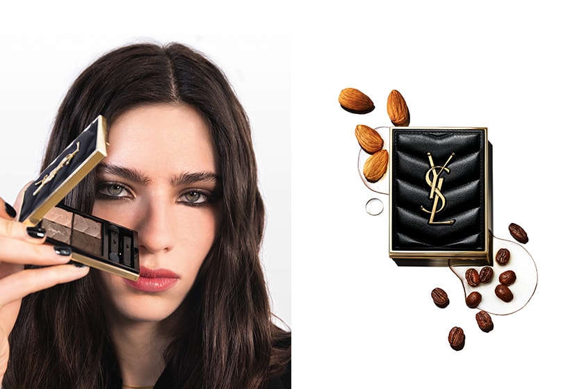 YSL Beauty new Couture Mini Clutch Eyeshadow Palette info