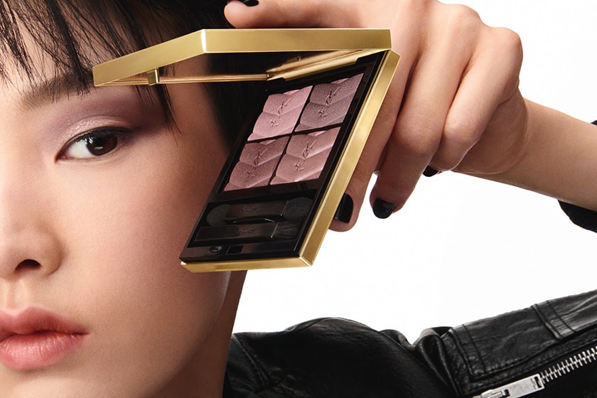 YSL Beauty new Couture Mini Clutch Eyeshadow Palette info