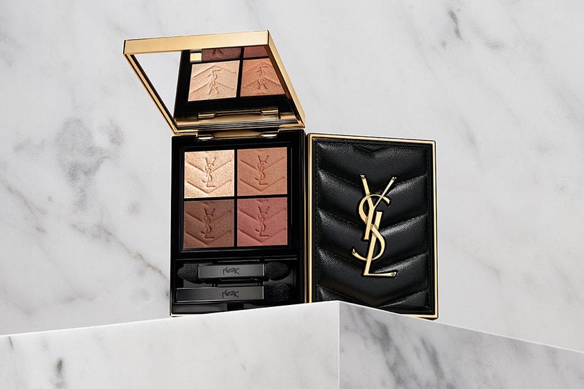 YSL Beauty new Couture Mini Clutch Eyeshadow Palette info