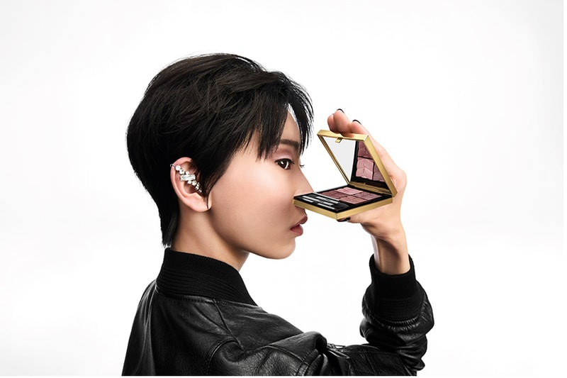 YSL Beauty new Couture Mini Clutch Eyeshadow Palette info