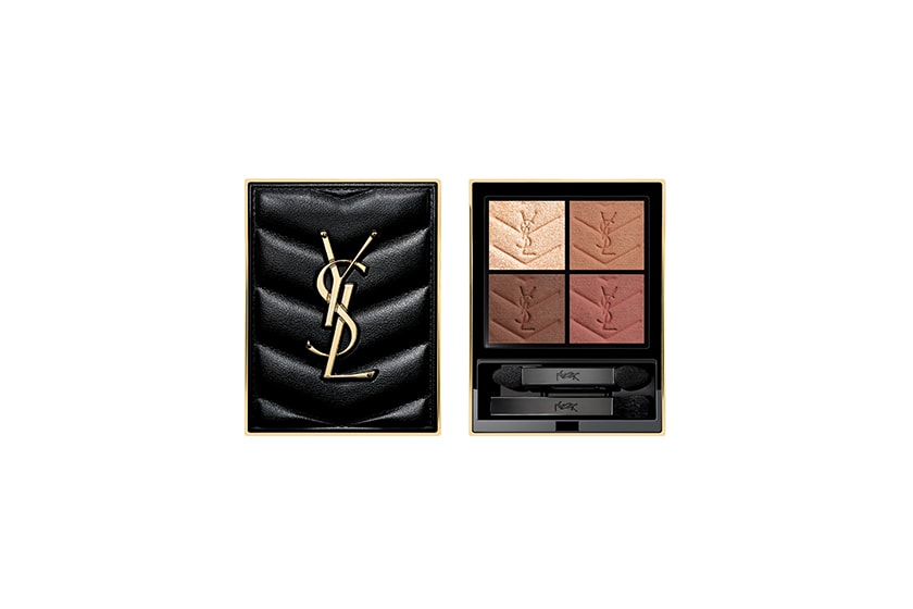 YSL Beauty new Couture Mini Clutch Eyeshadow Palette info