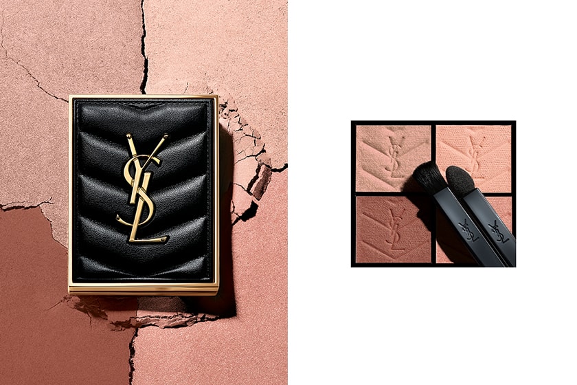 YSL Beauty new Couture Mini Clutch Eyeshadow Palette info