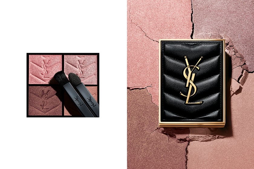 YSL Beauty new Couture Mini Clutch Eyeshadow Palette info