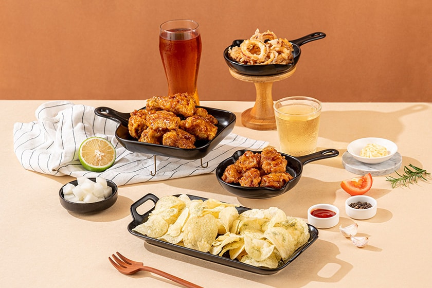 kyochon Korean Fried Chicken Taipei new open