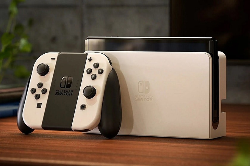 New Nintendo Switch release 2024