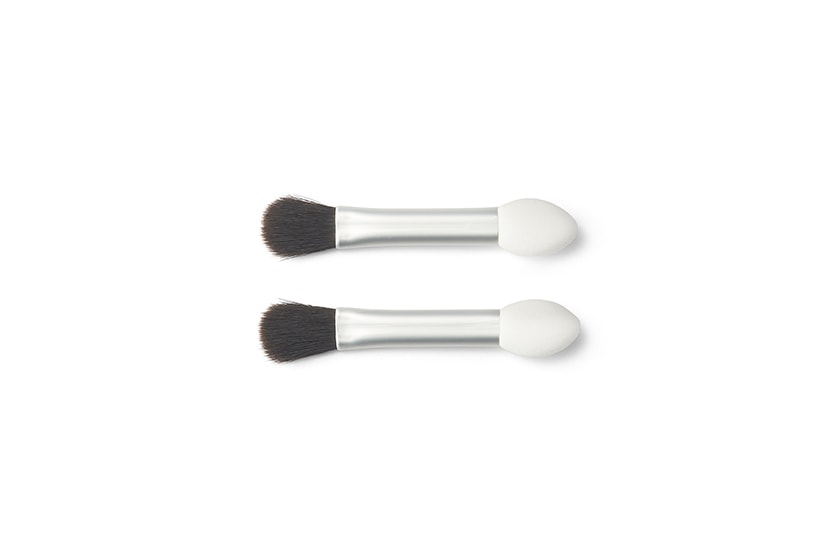 MUJI Makeup Sponge base makeup brush