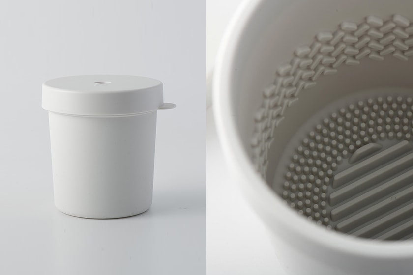 MUJI Makeup Sponge base makeup brush