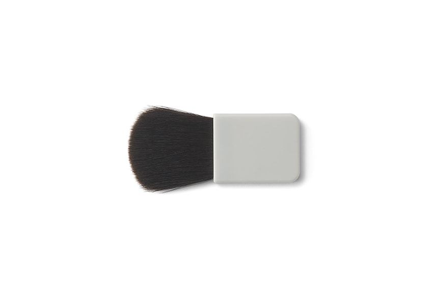 MUJI Makeup Sponge base makeup brush