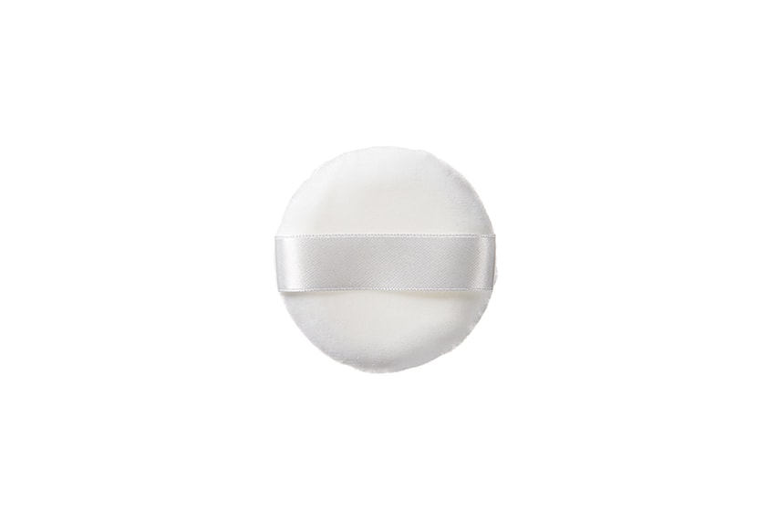 MUJI Makeup Sponge base makeup brush