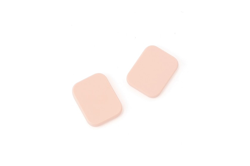MUJI Makeup Sponge base makeup brush