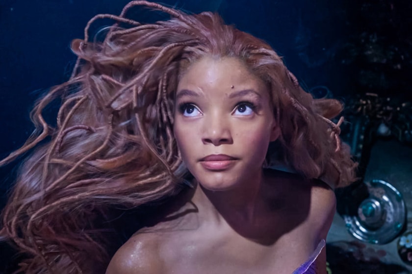 Disney plus The Little Mermaid release