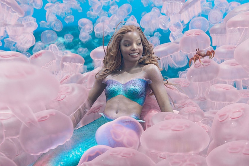Disney plus The Little Mermaid release