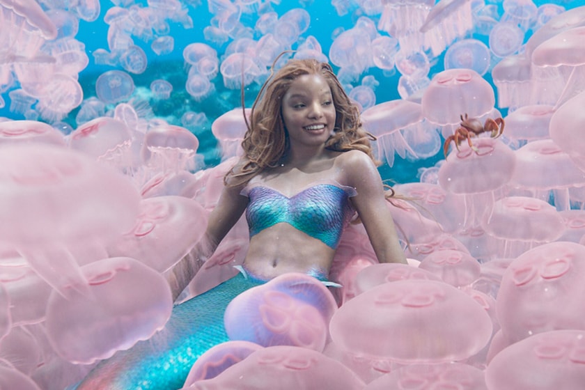 Disney plus The Little Mermaid release
