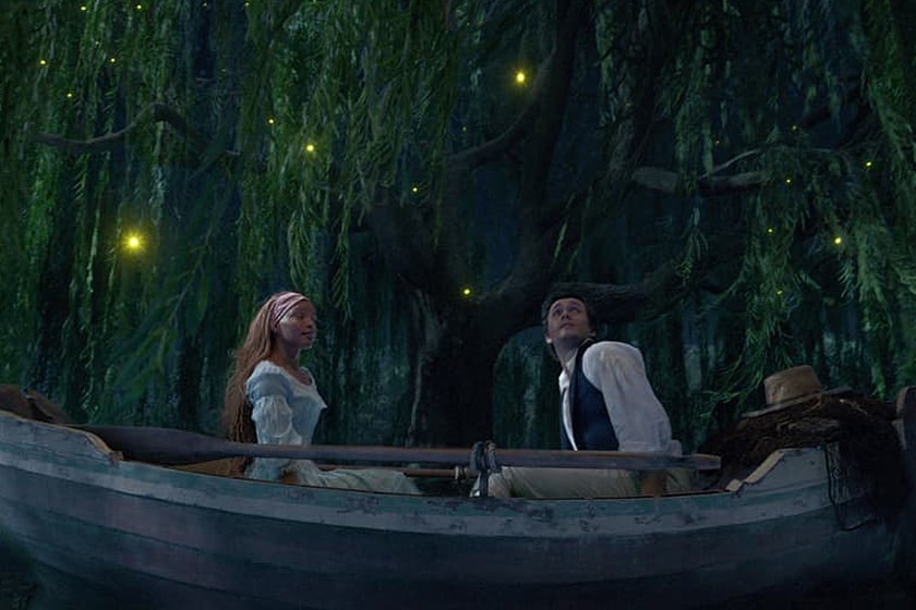 Disney plus The Little Mermaid release