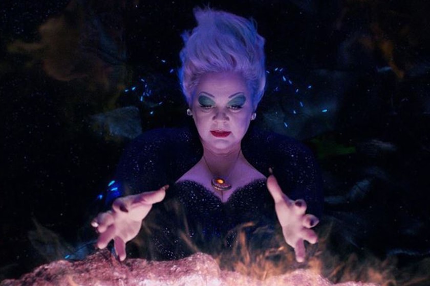 Disney plus The Little Mermaid release