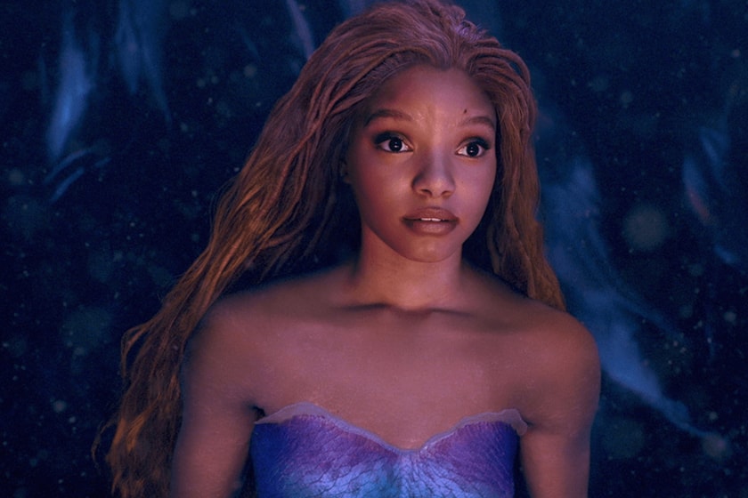 Disney plus The Little Mermaid release