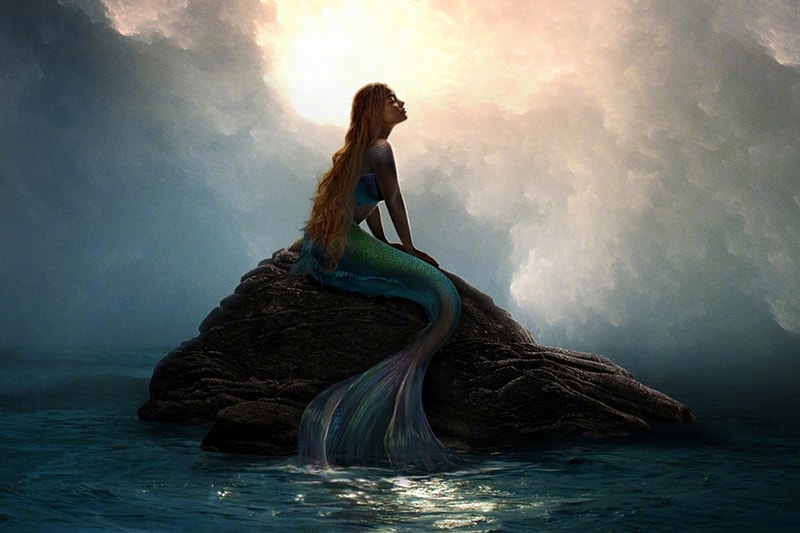 Disney plus The Little Mermaid release