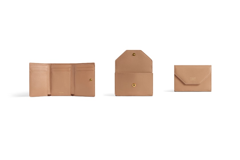 Balenciaga Envelope mini wallet 2023 fall new release info