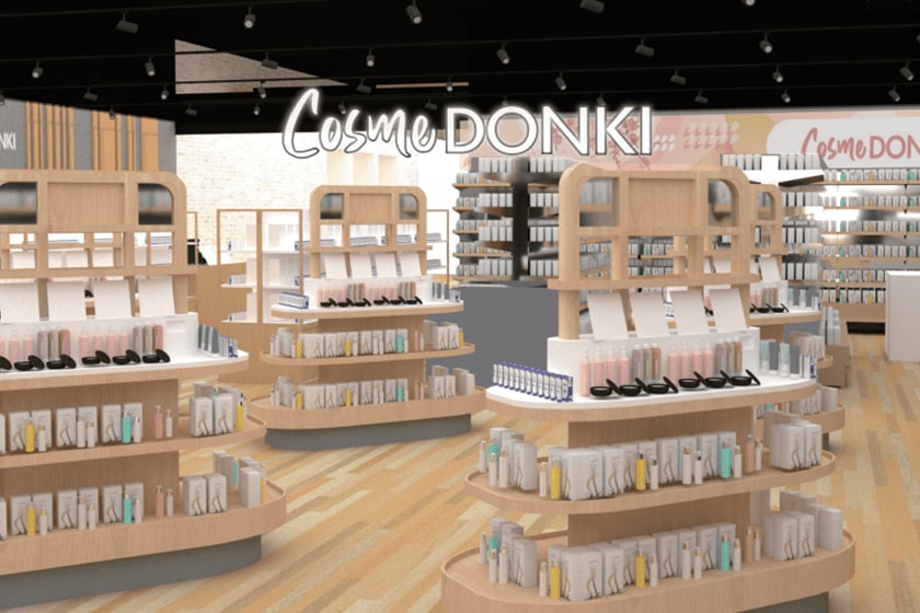 Don Don Donki CITYLINK Nangang New Open 2023