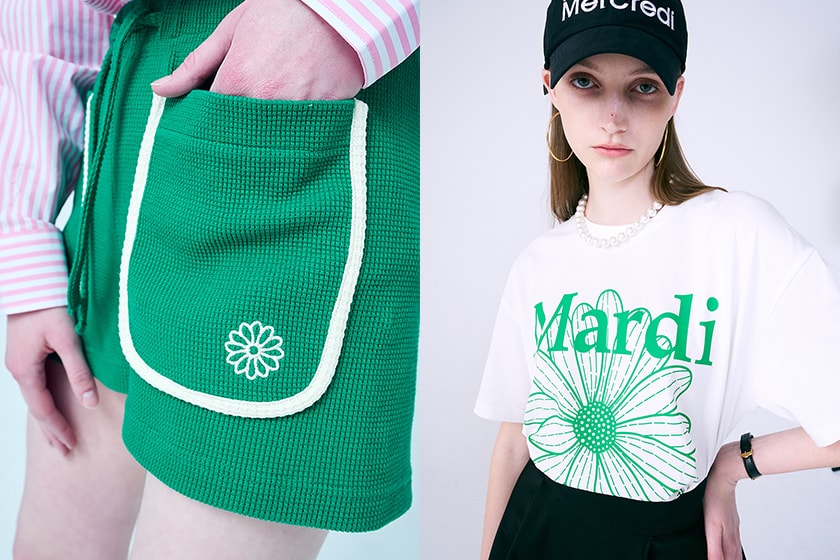 Mardi Mercredi Korean Brand FRUITION release info