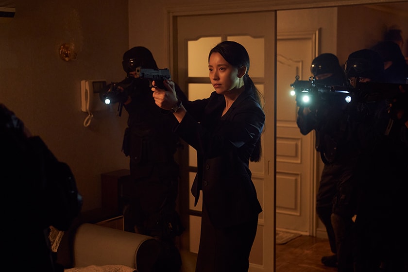 Moving disney plus korean drama release