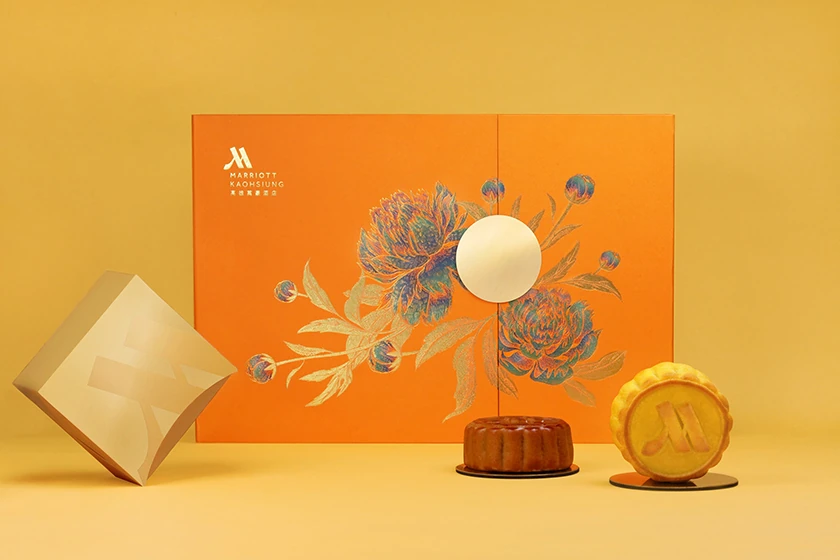 Moon Festival Mid-Autumn Festival Gift box 2023