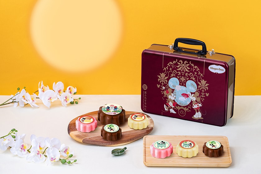 Moon Festival Mid-Autumn Festival Gift box 2023