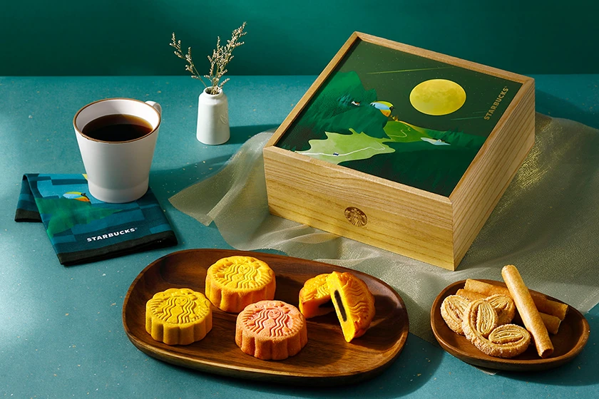 Moon Festival Mid-Autumn Festival Gift box 2023