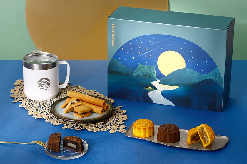 Moon Festival Mid-Autumn Festival Gift box 2023