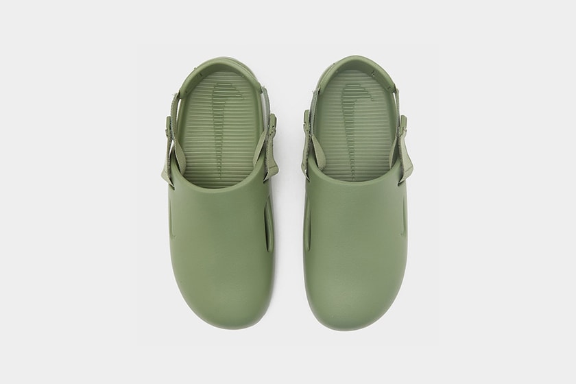 Nike Calm Mule Hemp new color