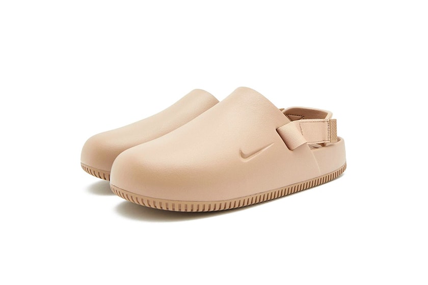 Nike Calm Mule Hemp new color