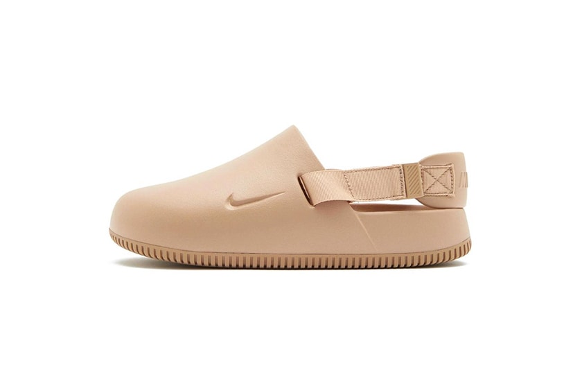 Nike Calm Mule Hemp new color