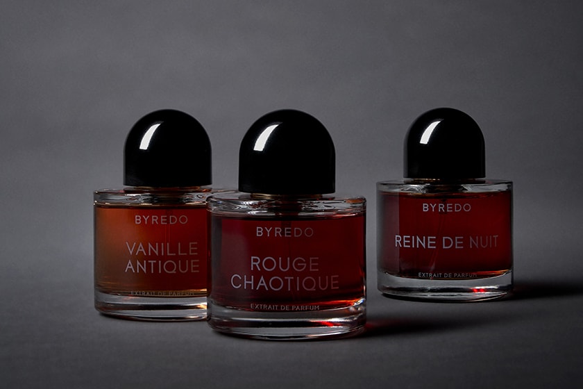 2023 summer new Perfumes release info