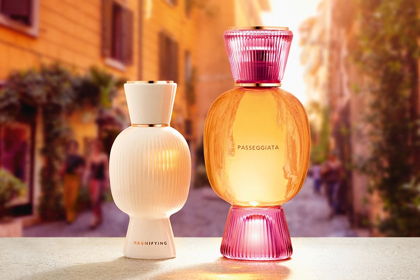 2023 summer new Perfumes release info