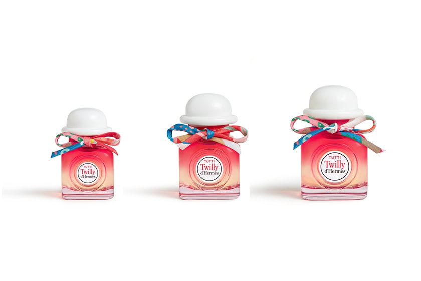 2023 summer new Perfumes release info