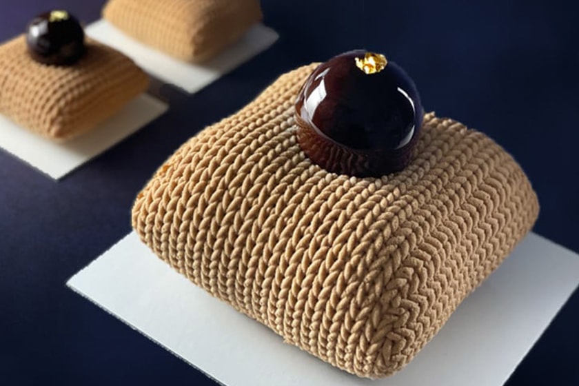 Masahiko Ozumi Paris Montblanc Tout chocolat