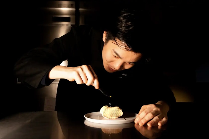 Masahiko Ozumi Paris Montblanc Tout chocolat
