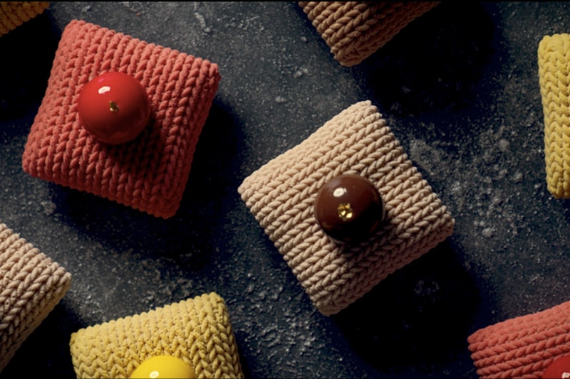 Masahiko Ozumi Paris  Montblanc Tout chocolat