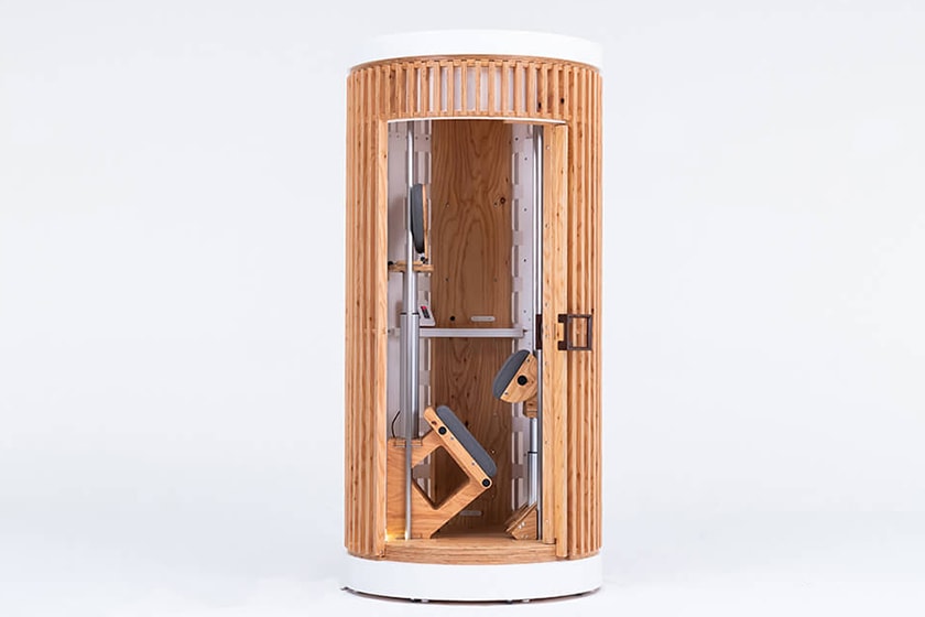 ITOKI giraffenap g-nap Japan Design