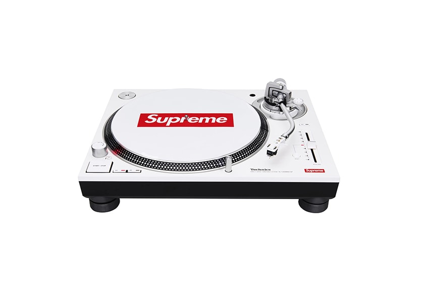 Supreme 2023 FW accessories Item Release Info