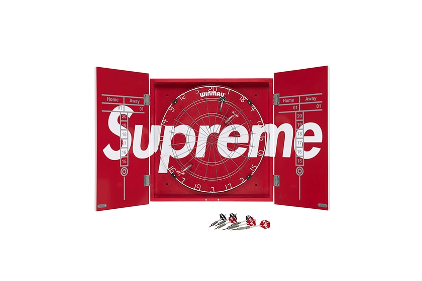 Supreme 2023 FW accessories Item Release Info