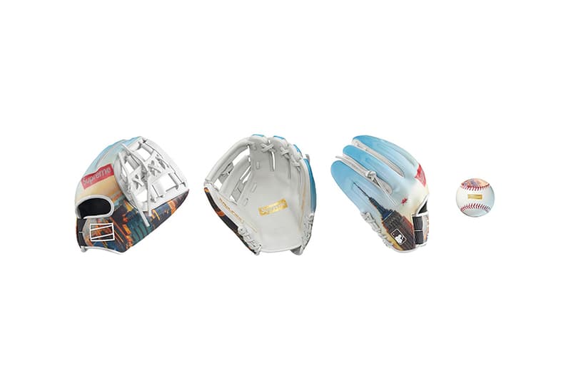 Supreme 2023 FW accessories Item Release Info